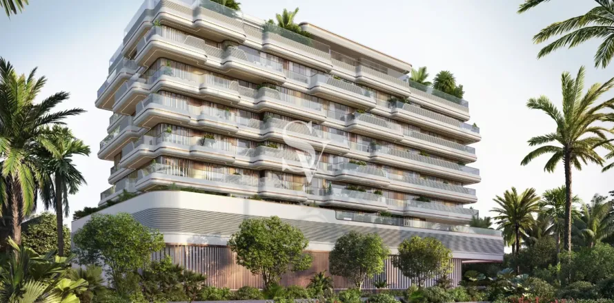 Apartamento en Dubai, 1 dormitorio, 93 m², № 68199