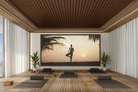 Apartamento en Dubai, 1 dormitorio, 103 m², № 68210 - foto 7