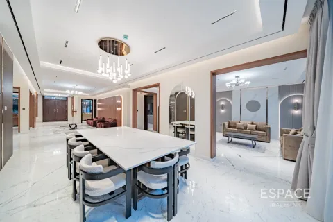 Villa in Parkway Vistas, Dubai Hills Estate, Dubai 6 bedrooms, 1177 sq.m. № 71069 - photo 11