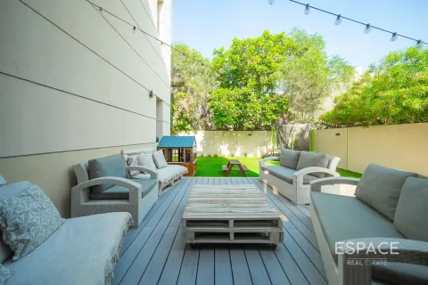 تاون هاوس في داماك هيلز (أكويا باي داماك), دبي 4 غرف نوم, 311 م² رقم 71070 - صورة 5