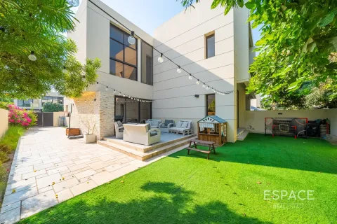 تاون هاوس في داماك هيلز (أكويا باي داماك), دبي 4 غرف نوم, 311 م² رقم 71070 - صورة 20