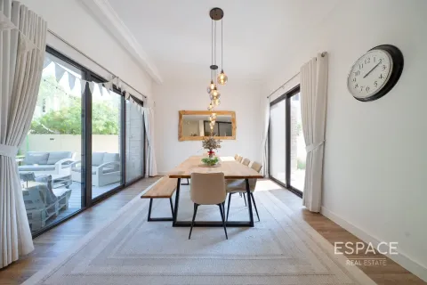 تاون هاوس في داماك هيلز (أكويا باي داماك), دبي 4 غرف نوم, 311 م² رقم 71070 - صورة 10