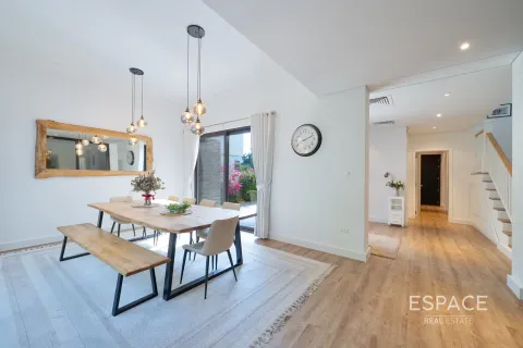 تاون هاوس في داماك هيلز (أكويا باي داماك), دبي 4 غرف نوم, 311 م² رقم 71070 - صورة 1