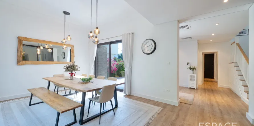 تاون هاوس في داماك هيلز (أكويا باي داماك), دبي 4 غرف نوم, 311 م² رقم 71070