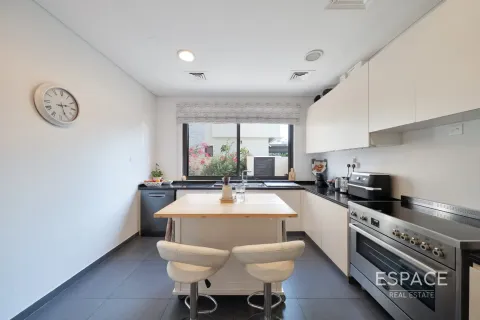 تاون هاوس في داماك هيلز (أكويا باي داماك), دبي 4 غرف نوم, 311 م² رقم 71070 - صورة 11