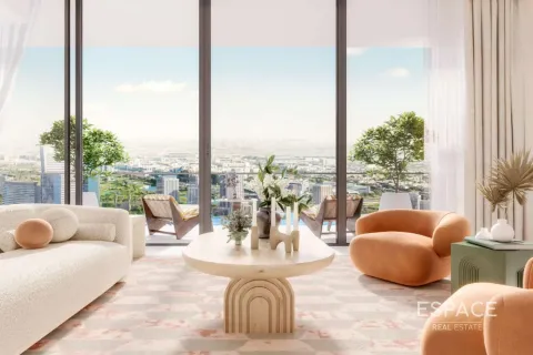 Apartamento en Dubai Creek Harbour, Dubai Creek Harbour (The Lagoons), Dubai, 2 dormitorios, 112 m², № 71074 - foto 4