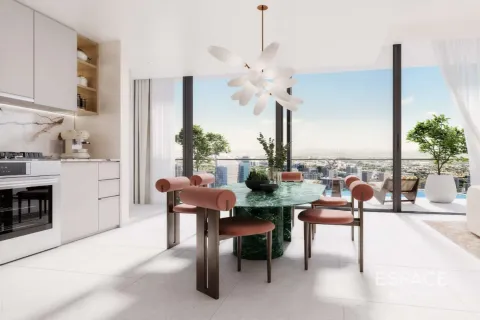 Apartamento en Dubai Creek Harbour, Dubai Creek Harbour (The Lagoons), Dubai, 2 dormitorios, 112 m², № 71074 - foto 2