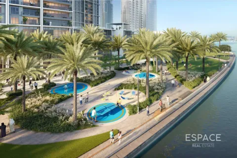 Apartamento en Dubai Creek Harbour, Dubai Creek Harbour (The Lagoons), Dubai, 2 dormitorios, 112 m², № 71074 - foto 7