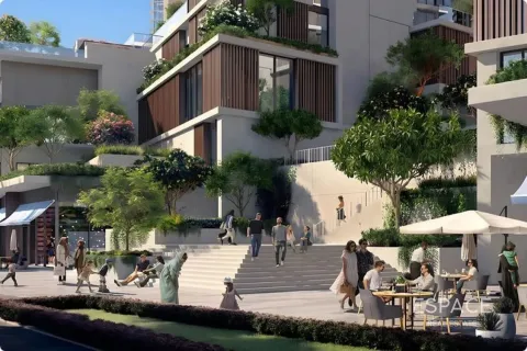 Apartamento en Dubai Creek Harbour, Dubai Creek Harbour (The Lagoons), Dubai, 2 dormitorios, 112 m², № 71074 - foto 10