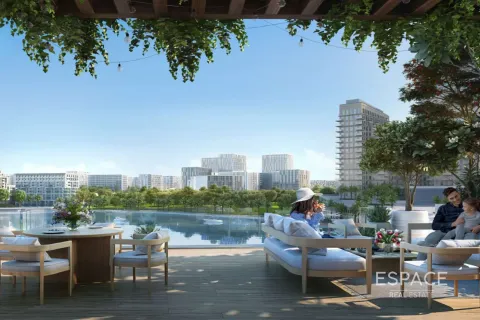 Apartamento en Dubai Creek Harbour, Dubai Creek Harbour (The Lagoons), Dubai, 2 dormitorios, 112 m², № 71074 - foto 6