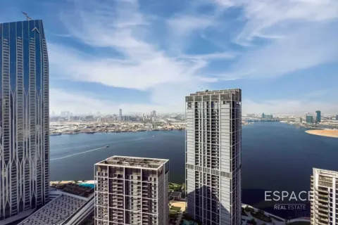 Apartment in Dubai Creek Harbour, Dubai Creek Harbour (The Lagoons), Dubai 3 bedrooms, 155 sq.m. № 71073 - photo 13