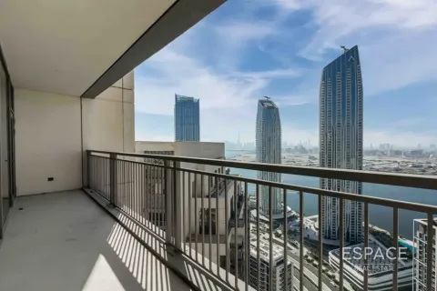 Apartment in Dubai Creek Harbour, Dubai Creek Harbour (The Lagoons), Dubai 3 bedrooms, 155 sq.m. № 71073 - photo 11