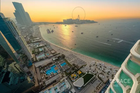 شقة في مساكن شاطئ جميرا, دبي 3 غرف نوم, 297 م² رقم 71071 - صورة 1