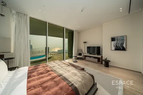 شقة في مساكن شاطئ جميرا, دبي 3 غرف نوم, 297 م² رقم 71071 - صورة 11