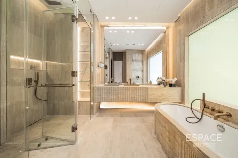 شقة في مساكن شاطئ جميرا, دبي 3 غرف نوم, 297 م² رقم 71071 - صورة 10