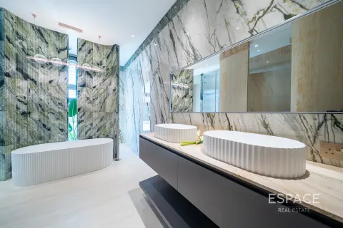 Villa à Jumeirah Islands, Dubai, 5 chambres, 526 m², № 71072 - photo 11