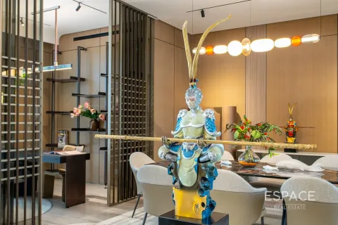 Villa à Jumeirah Islands, Dubai, 5 chambres, 526 m², № 71072 - photo 17