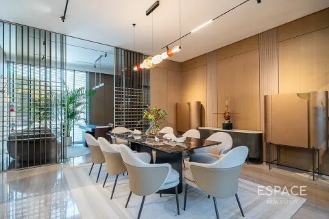 Villa à Jumeirah Islands, Dubai, 5 chambres, 526 m², № 71072 - photo 3