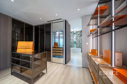 Villa à Jumeirah Islands, Dubai, 5 chambres, 526 m², № 71072 - photo 9