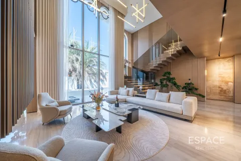 Villa à Jumeirah Islands, Dubai, 5 chambres, 526 m², № 71072 - photo 2