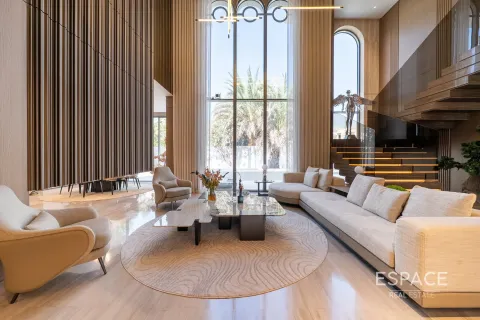 Villa à Jumeirah Islands, Dubai, 5 chambres, 526 m², № 71072 - photo 1
