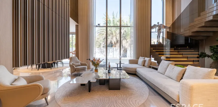 Villa à Jumeirah Islands, Dubai, 5 chambres, 526 m², № 71072