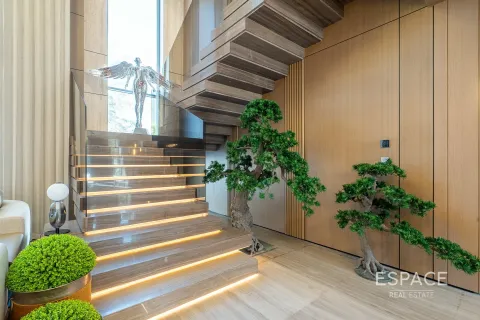 Villa à Jumeirah Islands, Dubai, 5 chambres, 526 m², № 71072 - photo 5