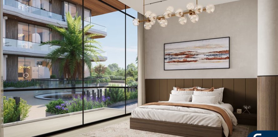 Apartamento en Mohammed Bin Rashid City, Dubai, 2 dormitorios, 143 m², № 98332