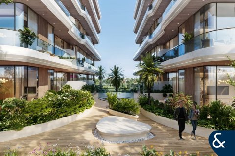 Apartamento en Mohammed Bin Rashid City, Dubai, 2 dormitorios, 143 m², № 98332 - foto 13