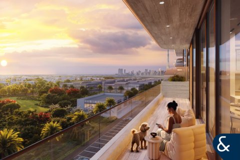 Apartamento en Mohammed Bin Rashid City, Dubai, 2 dormitorios, 143 m², № 98332 - foto 12