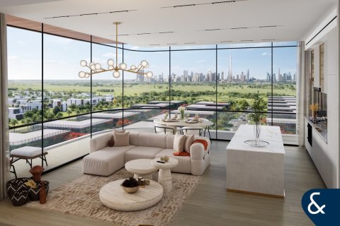 Apartamento en Mohammed Bin Rashid City, Dubai, 2 dormitorios, 143 m², № 98332 - foto 6