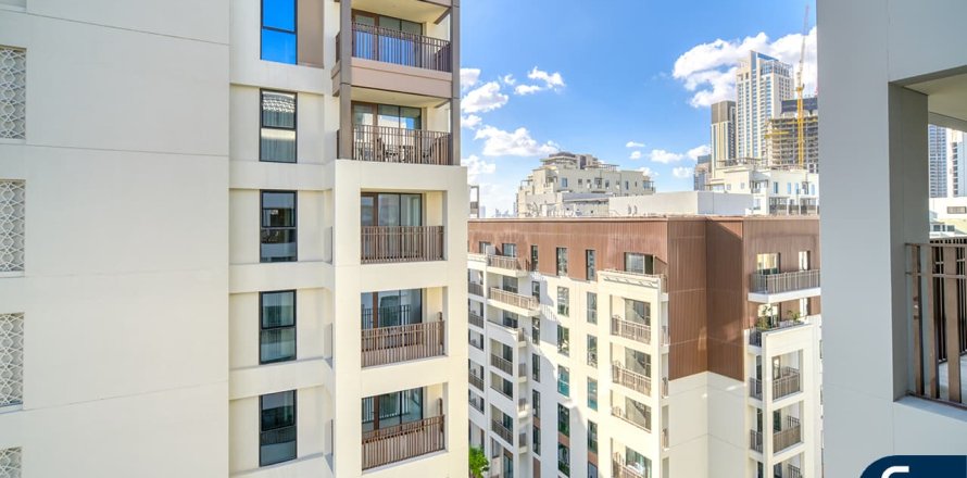 Apartment in Dubai Creek Harbour (The Lagoons), Dubai 2 bedrooms, 102 sq.m. № 98330