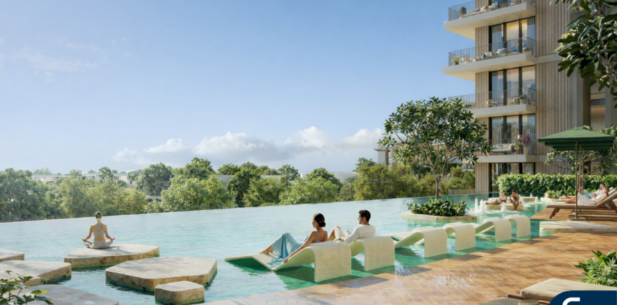 Apartment in Dubai 3 bedrooms, 223 sq.m. № 98326