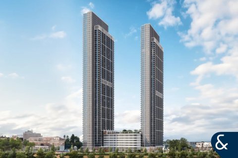 Apartment in Sobha Hartland, Mohammed Bin Rashid City, Dubai 3 bedrooms, 175 sq.m. № 98331