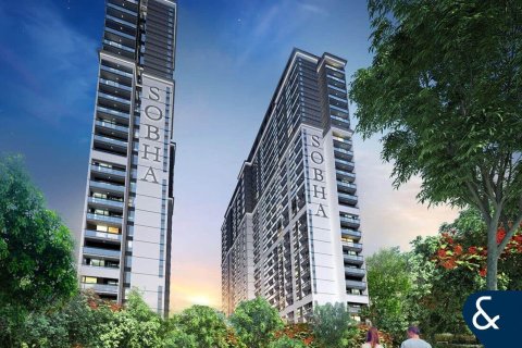 Купить квартиру в Sobha Hartland, Мохаммед Бин Рашид Сити, Дубай: 3 спальни, 175м², № 98331 - фото 8