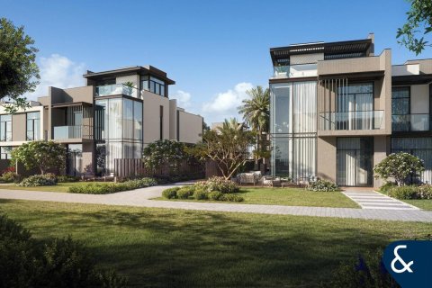 Купить виллу в Villanova, Dubai Land, Дубай: 4 спальни, 250м², № 98335 - фото 7
