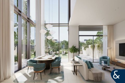 Купить виллу в Villanova, Dubai Land, Дубай: 4 спальни, 250м², № 98335 - фото 1