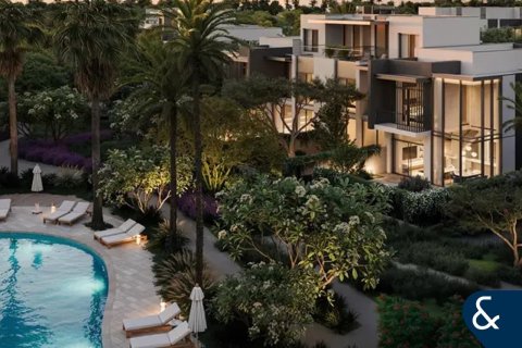 Купить виллу в Villanova, Dubai Land, Дубай: 4 спальни, 250м², № 98335 - фото 2