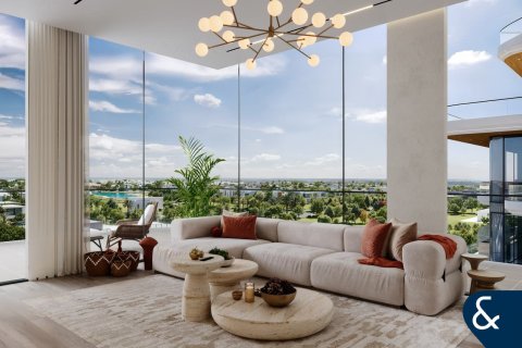 Пентхаус в Meydan, Дубай, 1 спальня, 148м², № 98334