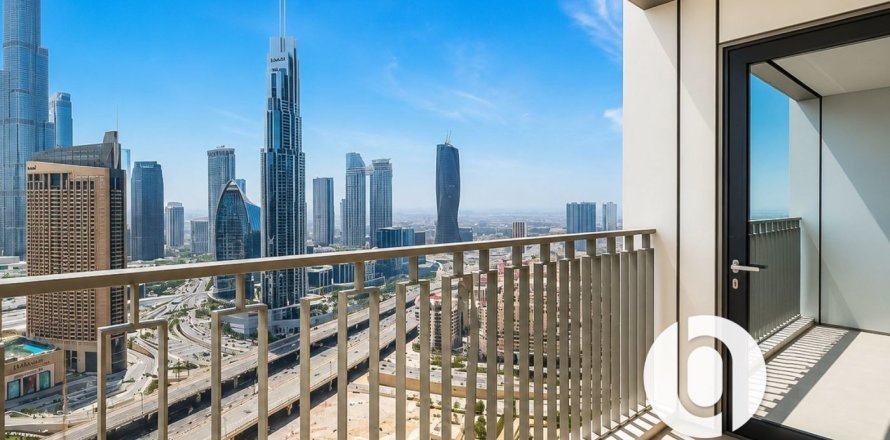 Apartamento en Downtown Dubai (Downtown Burj Dubai), Dubai, 2 dormitorios, 101 m², № 123444