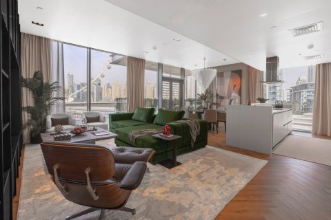 Apartment in Bluewaters Residences, Bluewaters, Dubai 3 bedrooms, 194 sq.m. № 9261 - photo 23