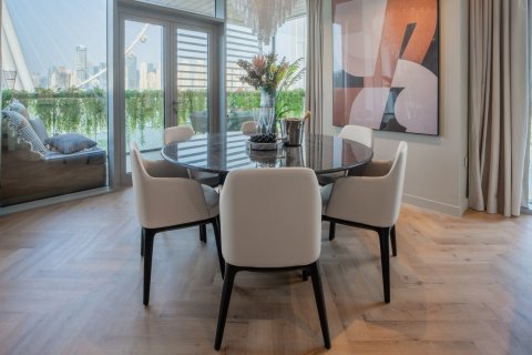 Apartment in Bluewaters Residences, Bluewaters, Dubai 3 bedrooms, 194 sq.m. № 9261 - photo 3