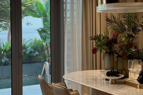 Townhouse in Bluewaters Residences, Bluewaters, Dubai 4 bedrooms, 620 sq.m. № 9266 - photo 11