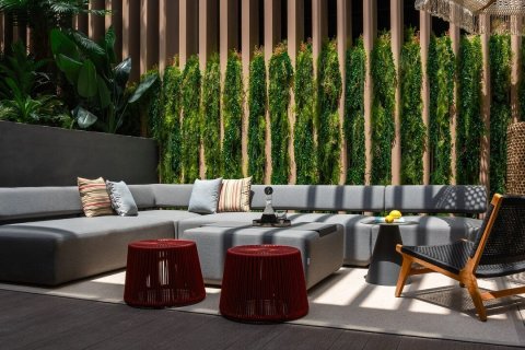 Townhouse in Bluewaters Residences, Bluewaters, Dubai 4 bedrooms, 620 sq.m. № 9266 - photo 5
