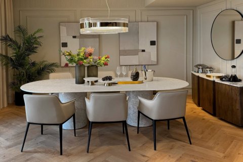 Townhouse in Bluewaters Residences, Bluewaters, Dubai 4 bedrooms, 620 sq.m. № 9266 - photo 13