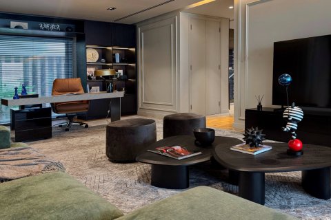 Townhouse in Bluewaters Residences, Bluewaters, Dubai 4 bedrooms, 620 sq.m. № 9266 - photo 3