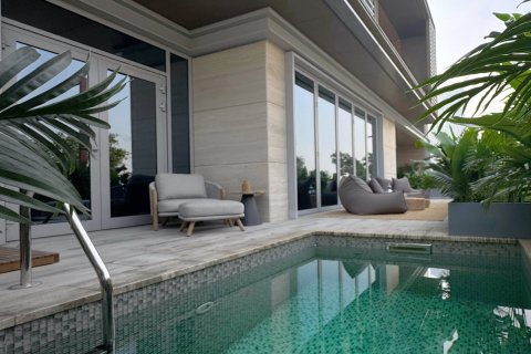 Townhouse in Bluewaters Residences, Bluewaters, Dubai 4 bedrooms, 620 sq.m. № 9266 - photo 28
