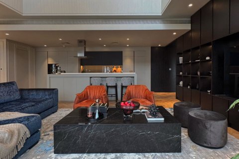 Townhouse in Bluewaters Residences, Bluewaters, Dubai 4 bedrooms, 620 sq.m. № 9266 - photo 14