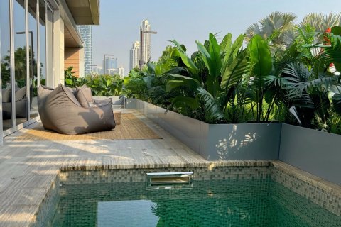Townhouse in Bluewaters Residences, Bluewaters, Dubai 4 bedrooms, 620 sq.m. № 9266 - photo 24
