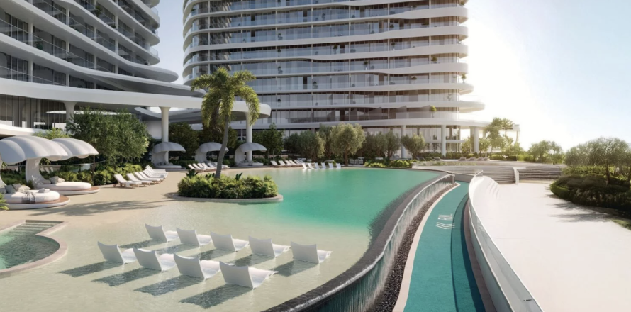 Appartement à Dubai, 2 chambres, 148 m², № 9274
